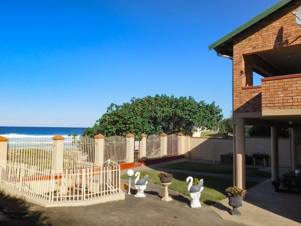Mama Mia Cottages Oslo Beach Port Shepstone Zewnętrze zdjęcie