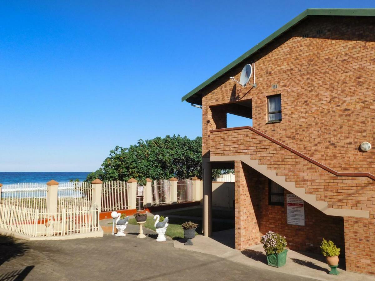 Mama Mia Cottages Oslo Beach Port Shepstone Zewnętrze zdjęcie