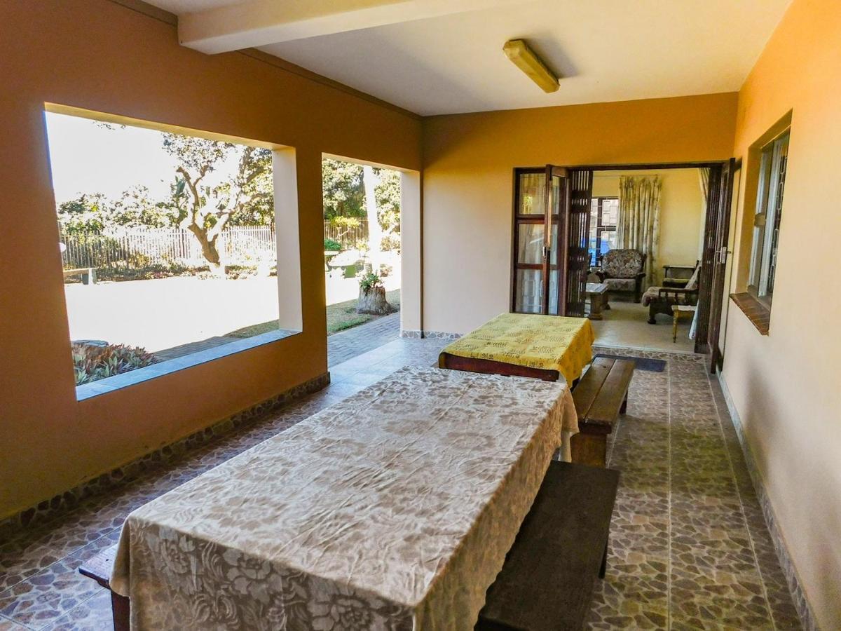 Mama Mia Cottages Oslo Beach Port Shepstone Zewnętrze zdjęcie